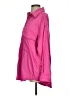 Zara Pink 3/4 Sleeve Button-Down Shirt Size S - photo 5