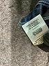 Just Black Stripes Blue Jeans Size 31 waist - photo 8