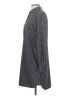 Lila Rose Chevron-herringbone Gray Casual Dress Size S - photo 5