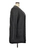 Merokeety 100% Polyester Gray Cardigan Size XXL - photo 4