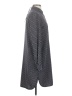 Lila Rose Chevron-herringbone Gray Casual Dress Size S - photo 4