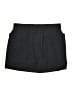 Unbranded Solid Black Casual Skirt Size L (estimated) - photo 1
