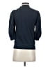 Zapelle Blue 3/4 Sleeve Top Size XS - photo 2