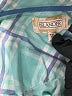 Islander Argyle Teal Long Sleeve Button-Down Shirt Size XXL - photo 7