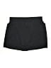 Unbranded Solid Black Casual Skirt Size L (estimated) - photo 2