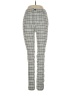Garage Plaid Gray Casual Pants Size S - photo 1