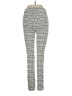Garage Plaid Gray Casual Pants Size S - photo 2