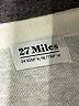 27 miles Ivory Long Sleeve Blouse Size S - photo 7