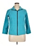 Game Time Teal Cardigan Size XL - photo 1