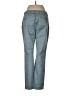 Theory Teal Casual Pants Size 8 - photo 2