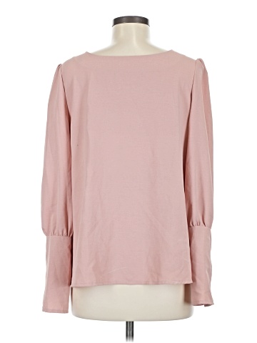Shein Long Sleeve Blouse (view 2)