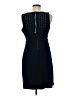 Title Nine Solid Blue Casual Dress Size 8 - photo 2