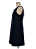 Title Nine Solid Blue Casual Dress Size 8 - photo 5