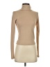 Blue Rain Tan Turtleneck Sweater Size S - photo 1