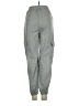 Shein Gray Sweatpants Size 4 - photo 2