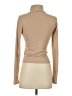 Blue Rain Tan Turtleneck Sweater Size S - photo 2