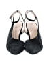 27 EDIT Black Heels Size 8 1/2 - photo 2