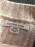 American Eagle Outfitters Ivory Pullover Sweater Size M - photo 7