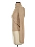 Blue Rain Tan Turtleneck Sweater Size S - photo 5