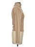 Blue Rain Tan Turtleneck Sweater Size S - photo 4