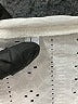 Unbranded Ivory Long Sleeve Blouse Size L - photo 7