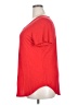 Unbranded Red Short Sleeve Top Size 2X - photo 5