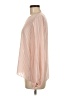 Waverly Grey 100% Polyester Pink Long Sleeve Blouse Size M - photo 5