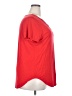 Unbranded Red Short Sleeve Top Size 2X - photo 4
