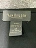 Van Heusen 100% Polyester Black Sleeveless Blouse Size M - photo 7