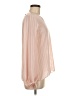 Waverly Grey 100% Polyester Pink Long Sleeve Blouse Size M - photo 4