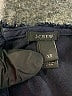 J.Crew Blue Black Sleeveless Blouse Size XS - photo 7
