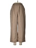 Unbranded Solid Tan Casual Pants Size M - photo 1