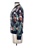 Choles Floral Blue Track Jacket Size S - photo 5