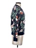 Choles Floral Blue Track Jacket Size S - photo 4