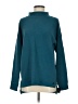 Ideology Teal Long Sleeve Top Size S - photo 1