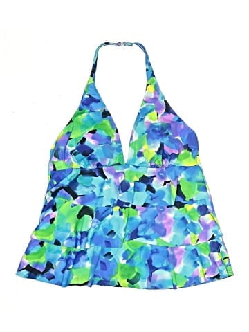 Caribbean Joe Swimsuit Top (view 1)