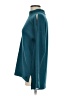 Ideology Teal Long Sleeve Top Size S - photo 5