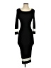 Venus Black Cocktail Dress Size S - photo 1