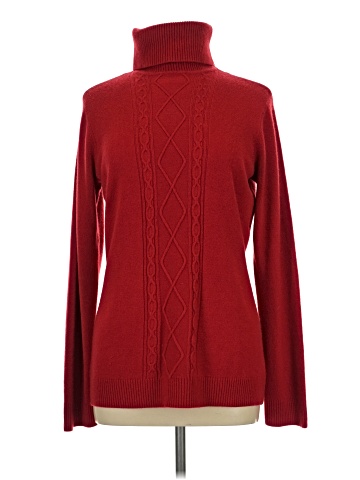 R.Q.T Turtleneck Sweater (view 1)