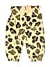 Unbranded Animal Print Gold Casual Pants Size 0-3 mo - photo 1