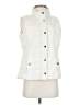 Charter Club 100% Polyester Ivory Vest Size P (petite) - photo 1