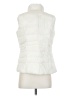 Charter Club 100% Polyester Ivory Vest Size P (petite) - photo 2