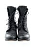 Fiorentini + Baker Black Boots Size EU 36 1/2 - photo 2