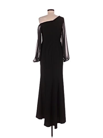 Betsy & Adam Cocktail Dress (view 2)