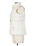 Charter Club 100% Polyester Ivory Vest Size P (petite) - photo 5
