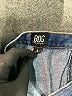 BDG Blue Denim Skirt Size S - photo 3