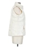 Charter Club 100% Polyester Ivory Vest Size P (petite) - photo 4