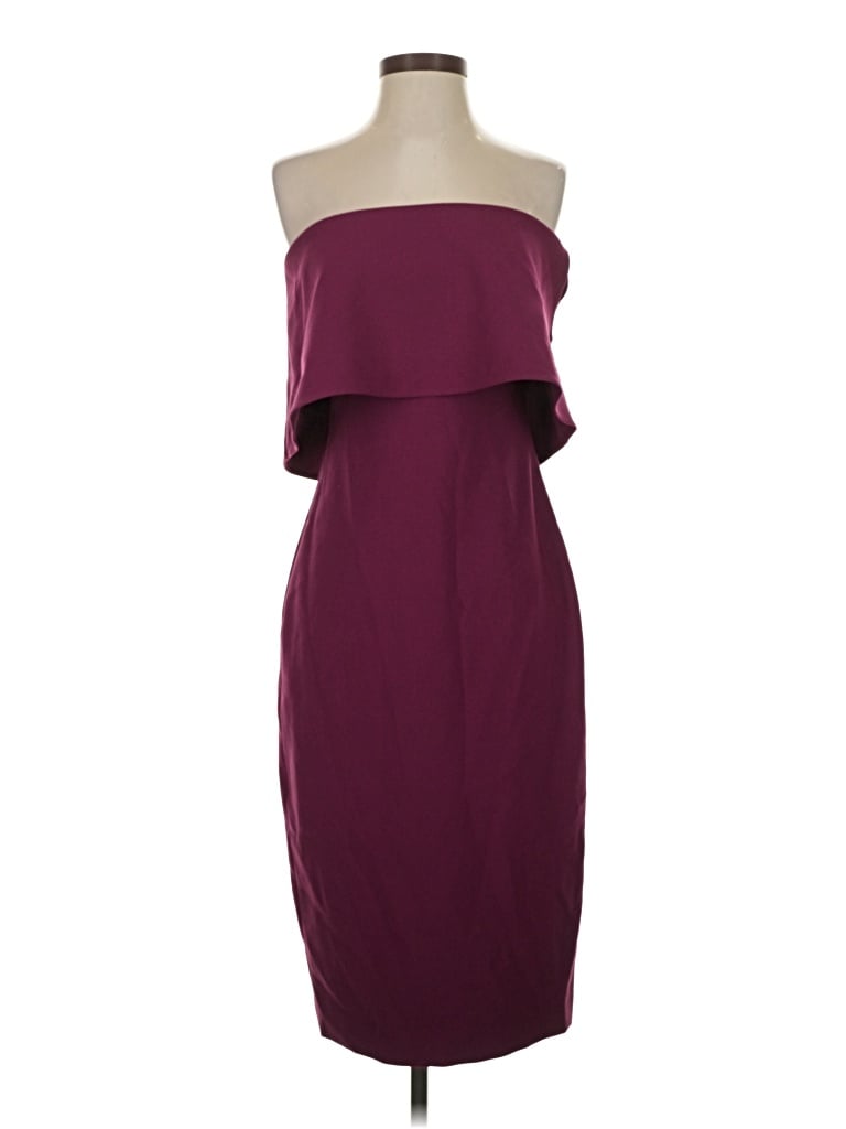 Likely Cocktail Dress In Brown