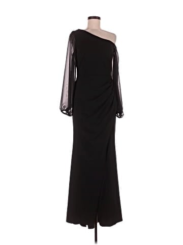 Betsy & Adam Cocktail Dress (view 1)