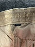 American Eagle Outfitters Solid Tan Khaki Shorts Size 0 - photo 3